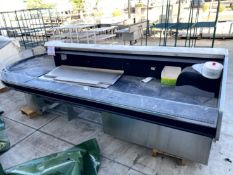 2012 BARKER CURVED REACH IN CASE