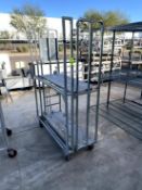 DAIRY TRANSPORT CART