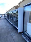 48FT RUN OF KYSOR WARREN MEDIUM TEMP CASES