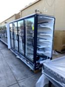 2015 HUSSMANN 4 DOOR LOW TEMP (SOLD PER DOOR)