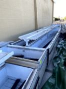 2016 HUSSMANN BUNKER CASES