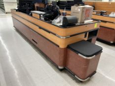 KILLION 2 BELT CHECKSTAND