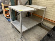 4' POLY TOP TABLE
