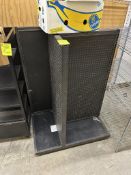 4 SIDED HOOK DISPLAY