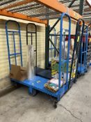 U BOAT STOCKING CART