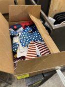 BOX OF 4TH OF JULY DISPLAYS