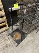 SAF-T CYLINDER STAND