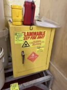 FLAMMABLE STORAGE CABINET