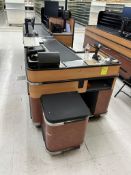 KILLION 2 BELT CHECKSTAND