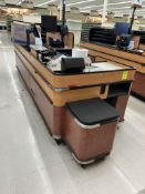 KILLION 2 BELT CHECKSTAND