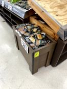 WOOD PRODUCE DISPLAYS