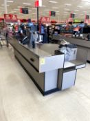 EMI SINGLE BELT CHECKLANE (POS NOT INCLUDED)