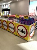 PORTABLE MERCHANDISERS