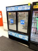 TRUE ICE MERCHANDISER