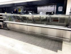 Winn Dixie Grocery Auction Labelle FL 02/05