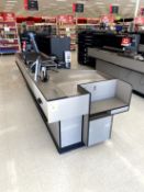 EMI SINGLE BELT CHECKLANE (POS NOT INCLUDED)