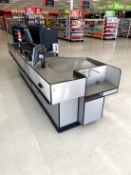 EMI SINGLE BELT CHECKLANE (POS NOT INCLUDED)