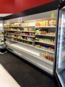 2016 HILL PHOENIX MULTIDECK CASE