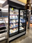 2019 HILL PHOENIX 2 DOOR LOW TEMP