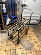 TWO TIER CART