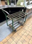 TWO TIER CART