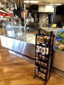 2011 BARKER FOOD SERVICE COUNTER