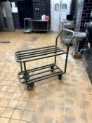 TWO TIER CART