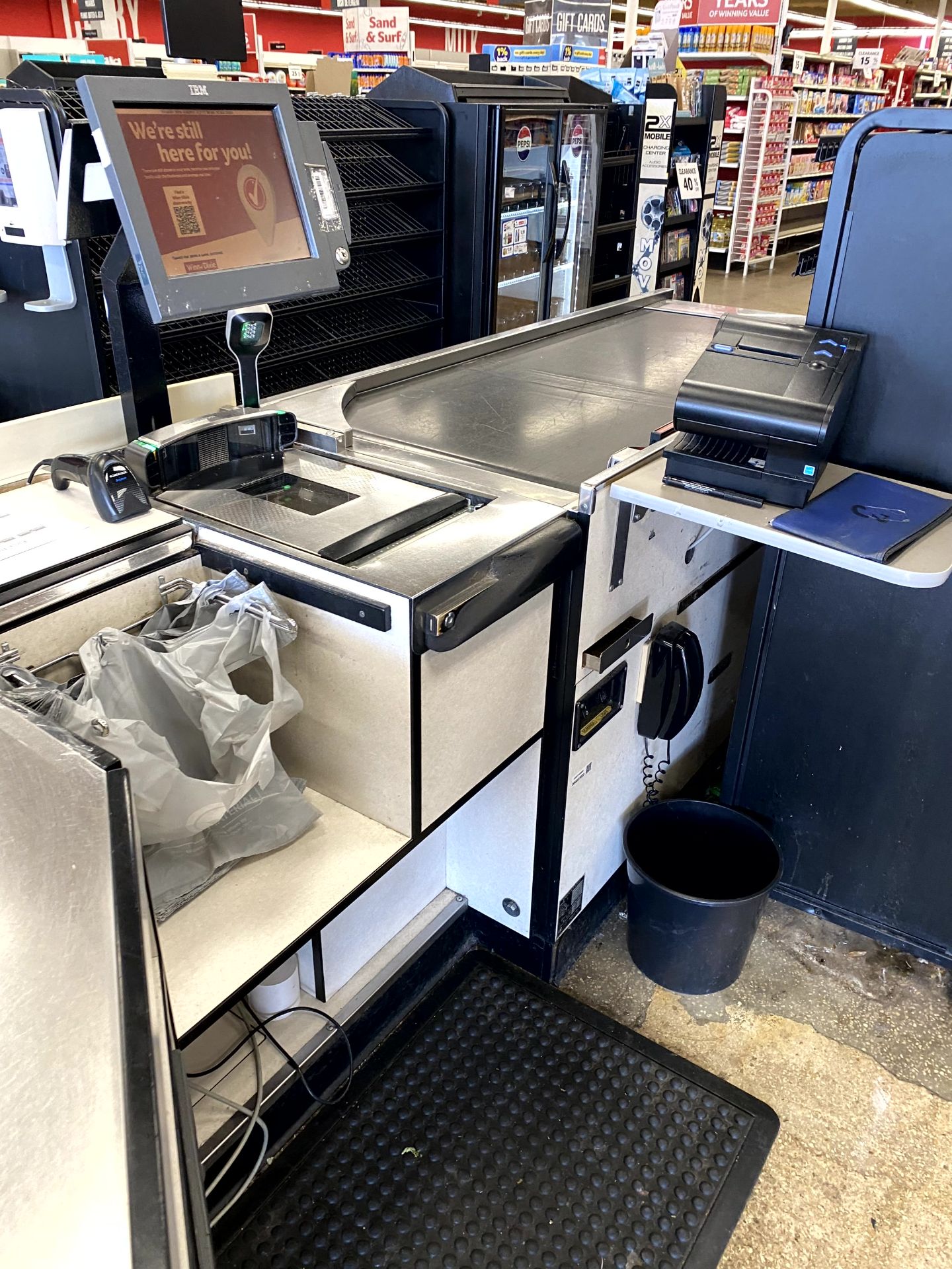 2012 EMI SINGLE BELT CHECKLANE (POS NOT INCLUDED) - Image 2 of 3