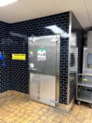 SEAFOOD WALK IN COOLER