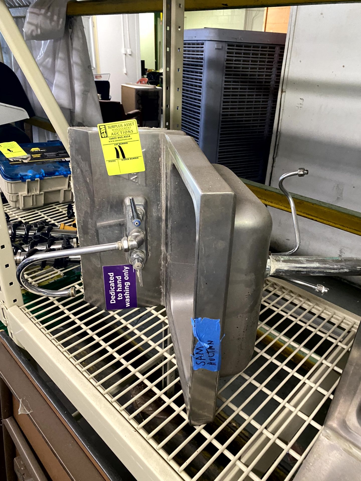 SANITIZER DISPENSER - Image 2 of 2