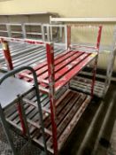 ALUMINUM RACKS