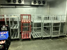 ALUMINUM RACKS