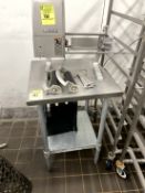 STAINLESS STEEL TABLE