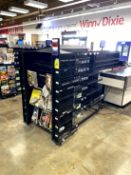 CHECKLANE MERCHANDISERS (COOLERS NOT INCLUDED)