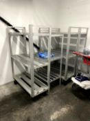 ALUMINUM RACKS