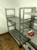 ALUMINUM RACKS