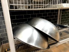 LARGE MIXING BOWLS