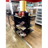 GONDOLA STYLE MERCHANDISER