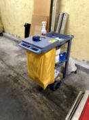 JANITORIAL CART