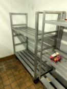 ALUMINUM RACKS