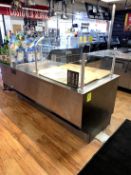 2011 BARKER SERVICE COUNTER BAR