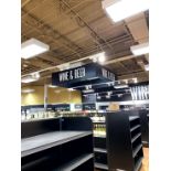 WINE AND ORGANIC SIGNAGE