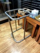 FRAME FOR WASTE LINER