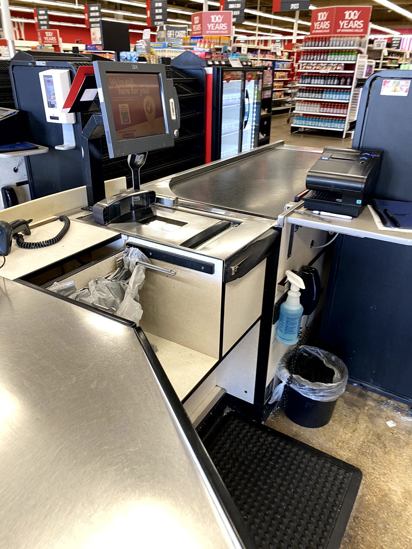 2012 EMI SINGLE BELT CHECKLANE (POS NOT INCLUDED) - Image 3 of 3
