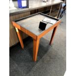 DISPLAY TABLE