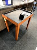 DISPLAY TABLE