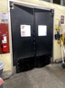 SET OF IMPACT DOORS
