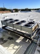 BOHN 8 FAN ROOFTOP CONDENSER