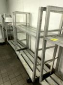 ALUMINUM RACKS