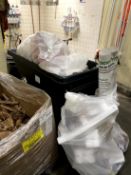 LARGE TRASH COLLECTION CART